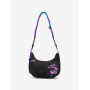 Arcane Jinx Graffiti Glow-in-the-Dark Crossbody Bag - Import Novembre 2025 Arcane Jinx Graffiti Glow-in-the-Dark Crossbody Bag - Import Novembre 2025