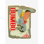 Loungefly Disney Dumbo Ears Title Enamel Pin - Import Novembre 2025 Loungefly Disney Dumbo Ears Title Enamel Pin - Import Novembre 2025
