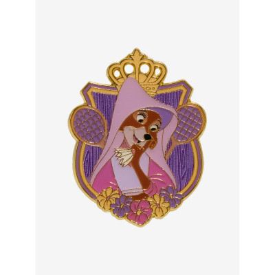 Loungefly Disney Robin Hood Maid Marian Portrait Enamel Pin - Import Novembre 202534923125_hi?$productMainDesktop$&fmt=auto1234