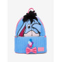 Loungefly Disney Winnie the Pooh Eeyore Peeking Corduroy Sac à dos - Import Décembre 2025 Loungefly Disney Winnie the Pooh Eeyore Peeking Corduroy Sac à dos - Import Décembre 2025