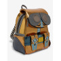 Loungefly Disney Pixar WALL-E Metallic WALL-E Figural Sac à dos - Import Novembre 202534598463_av1?$productMainDesktop$&fmt=aut