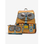 Loungefly Disney Pixar WALL-E Metallic WALL-E Figural Sac à dos - Import Novembre 202534598463_av4?$productMainDesktop$&fmt=aut