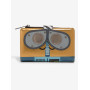 Loungefly Disney Pixar WALL-E Metallic WALL-E Figural Wallet - Import Novembre 2025 Loungefly Disney Pixar WALL-E Metallic WALL-E Figural Wallet - Import Novembre 2025