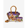 Loungefly Disney Mickey Mouse & Minnie Mouse Holiday House Mini Satchel Bag - Import Novembre 202534589086_av3?$productMainDeskt