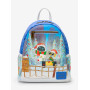 Loungefly Disney Pixar Wall-E & EVE Holiday Sac à dos - Import Décembre 2025 Loungefly Disney Pixar Wall-E & EVE Holiday Sac à dos - Import Décembre 2025