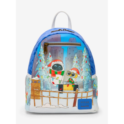 Loungefly Disney Pixar Wall-E & EVE Holiday Sac à dos - Import Décembre 202534589037_hi?$productMainDesktop$&fmt=auto12345345890