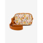 Loungefly Garfield & Odie Allover Print Crossbody Bag - Import Novembre 2025 Loungefly Garfield & Odie Allover Print Crossbody Bag - Import Novembre 2025