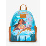 Loungefly Disney Pocahontas Riverbend Sac à dos - Import Novembre 2025 Loungefly Disney Pocahontas Riverbend Sac à dos - Import Novembre 2025