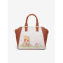 Loungefly Disney Winnie The Pooh Hunny Satchel Bag - Import Novembre 2025 Loungefly Disney Winnie The Pooh Hunny Satchel Bag - Import Novembre 2025