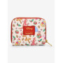 Loungefly Disney Winnie The Pooh Milk & Cookies Holiday Mini Zipper Wallet - Import Novembre 2025 Loungefly Disney Winnie The Pooh Milk & Cookies Holiday Mini Zipper Wallet - Import Novembre 2025
