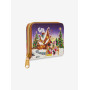 Loungefly Disney Mickey Mouse & Minnie Mouse Holiday House Mini Zipper Wallet - Import Novembre 202534598144_av1?$productMainDes