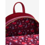 Sac à dos Loungefly Disney Beauty and the Beast Winter Ice Skating - import novembre
