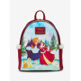 Sac à dos Loungefly Disney Beauty and the Beast Winter Ice Skating - import novembre Sac à dos Loungefly Disney Beauty and the Beast Winter Ice Skating - import novembre