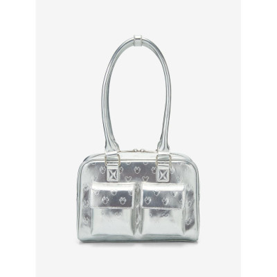 Loungefly Disney Mickey & Minnie Silver Metallic Purse - Import Novembre 202534602834_hi?$productMainDesktop$&fmt=auto123453460