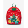 Loungefly Pokémon Christmas Tree Sac à dos - Import Novembre 2025 Loungefly Pokémon Christmas Tree Sac à dos - Import Novembre 2025