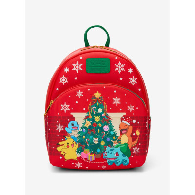 Loungefly Pokémon Christmas Tree Sac à dos - Import Novembre 202534598153_hi?$productMainDesktop$&fmt=auto1234534598159