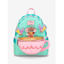 Loungefly Disney Alice in Wonderland Tea Cup Sac à dos - Import Novembre 2025 Loungefly Disney Alice in Wonderland Tea Cup Sac à dos - Import Novembre 2025