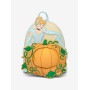 Loungefly Disney Cinderella Ballgown Pumpkin Sac à dos - Import Décembre 2025 Loungefly Disney Cinderella Ballgown Pumpkin Sac à dos - Import Décembre 2025