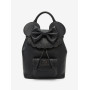 Loungefly Disney Minnie Mouse Pebble Textured Black Sac à dos - Import Décembre 2025 Loungefly Disney Minnie Mouse Pebble Textured Black Sac à dos - Import Décembre 2025