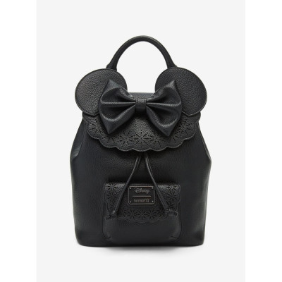 Loungefly Disney Minnie Mouse Pebble Textured Black Sac à dos - Import Décembre 202534602851_hi?$productMainDesktop$&fmt=auto12
