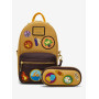 Loungefly Disney Pixar Up Wilderness Explorer Scout Sac à dos - Import Novembre 2025 Loungefly Disney Pixar Up Wilderness Explorer Scout Sac à dos - Import Novembre 2025