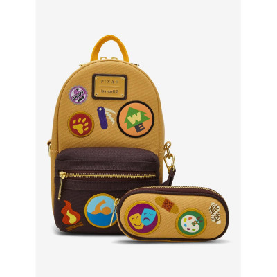Loungefly Disney Pixar Up Wilderness Explorer Scout Sac à dos - Import Novembre 202534598466_hi?$productMainDesktop$&fmt=auto12