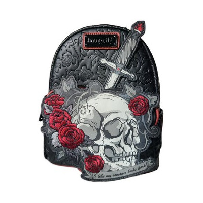 Sac à dos Loungefly Dark Romance - import mai