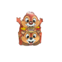 Sac à dos Loungefly Disney Chip & Dale - import novembre Sac à dos Loungefly Disney Chip & Dale - import novembre