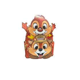 Sac à dos Loungefly Disney Chip & Dale - import novembre