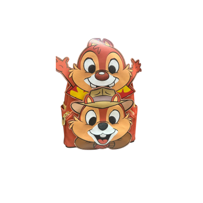 Sac à dos Loungefly Disney Chip & Dale - import novembre