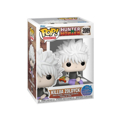 Pop funko hunter x sit killua - préco décembre 2025FUN86534.jpg0889698865340