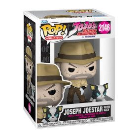 Pop funko jojos bizarre adventure joseph and iggy - préco janvier 2025 Pop funko jojos bizarre adventure joseph and iggy - préco janvier 2025FUN88461.jpg0889698884617