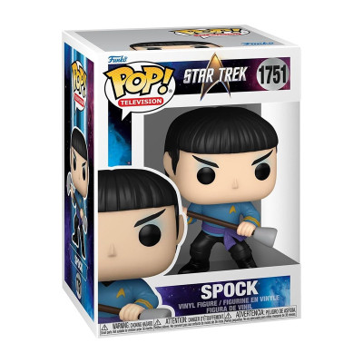 Pop funko star trek spock wpn - préco novembre 2025FUN55906.jpg0889698559065
