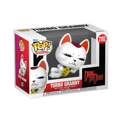 Pop funko dandadan turbogranny cat - préco janvier 2025FUN90665.jpg0889698906654