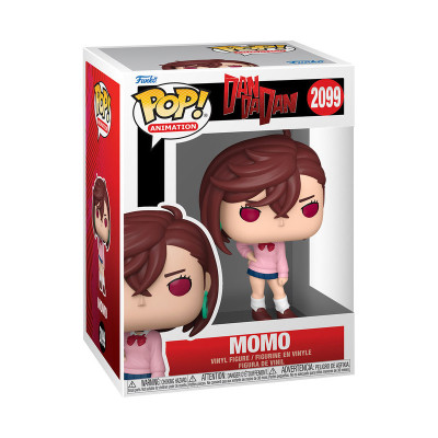 Pop funko dandadan momo ayase - préco janvier 2025FUN90666.jpg0889698906661