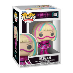 Pop funko Megan / m3gan 2 megan - préco novembre 2025 Pop funko Megan / m3gan 2 megan - préco novembre 2025FUN85641.jpg0889698856416