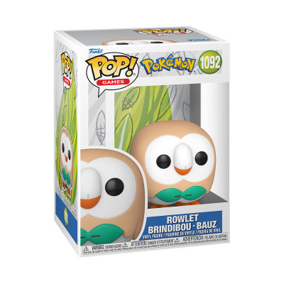 Pop funko pokemon rowlet brindibou - préco novembre 2025FUN86367.jpg0889698863674