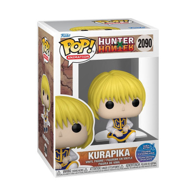 Pop funko hunter x sit kurapika - préco décembre 2025FUN86535.jpg0889698865357