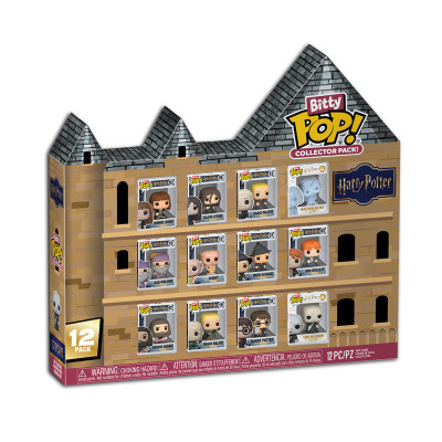 Bitty pop funko harry potter mutipack 12pcs - préco janvier 2025FUN92219.jpg0889698922197