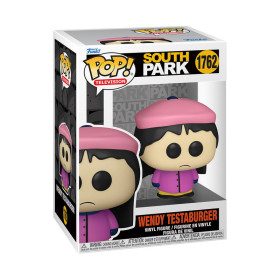 Pop funko south park s6 wendy testaburger - préco décembre 2025 Pop funko south park s6 wendy testaburger - préco décembre 2025FUN86308.jpg0889698863087