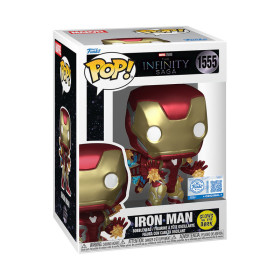 Pop funko marvel plus end game iron man beams gw - préco novembre 2025 Pop funko marvel plus end game iron man beams gw - préco novembre 2025FUN88664.jpg0889698886642