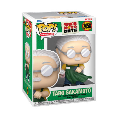 Pop funko sakamoto days taro chase - préco novembre 2025FUN86690.jpg0889698866903