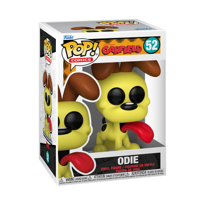 Pop funko garfield s3 odie - préco novembre 2025FUN86416.jpg0889698864169