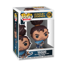 Pop funko league of legends lol yasuo - préco décembre 2025 Pop funko league of legends lol yasuo - préco décembre 2025FUN86112.jpg0889698861120