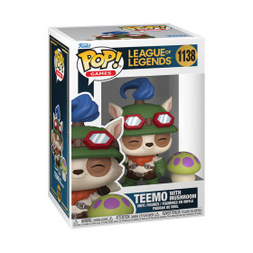Pop funko league of legends lol teemo and shroom - préco décembre 2025 Pop funko league of legends lol teemo and shroom - préco décembre 2025FUN86113.jpg0889698861137