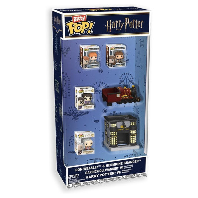 Bitty pop funko harry potter starter set - préco décembre 2025FUN91760.jpg0889698917605