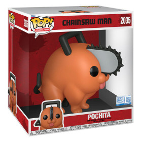 Pop 25cm funko chainsaw man jumbo pochita - préco novembre 2025 Pop 25cm funko chainsaw man jumbo pochita - préco novembre 2025FUN88397.jpg0889698883979