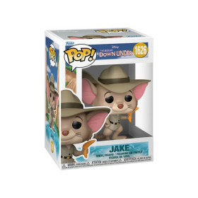 Pop funko disney bernard et bianca aux pays des kangourou jake - préco novembre 2025 Pop funko disney bernard et bianca aux pays des kangourou jake - préco novembre 2025FUN86290.jpg0889698862905