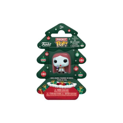 Pocket pop funko disney holiday tree sally - préco novembre 2025FUN86095.jpg0889698860956