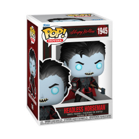 Pop funko sleepy hollow headless horseman w/chase - préco novembre 2025 Pop funko sleepy hollow headless horseman w/chase - préco novembre 2025FUN86264.jpg0889698862646
